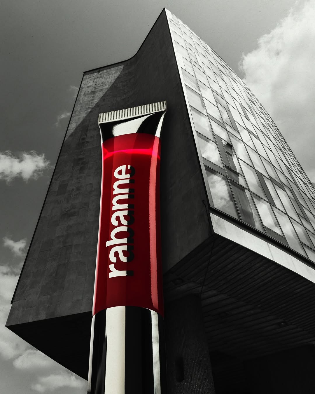 Achille Laplante Le Brun X Rabanne Oct. 25