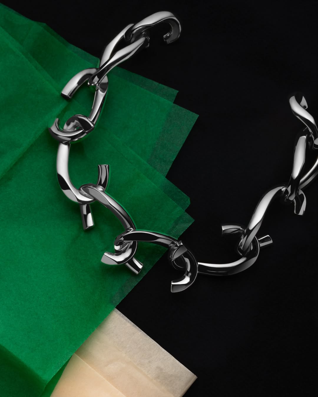 Achille Laplante Le Brun X Annelise Michelson Jewelry