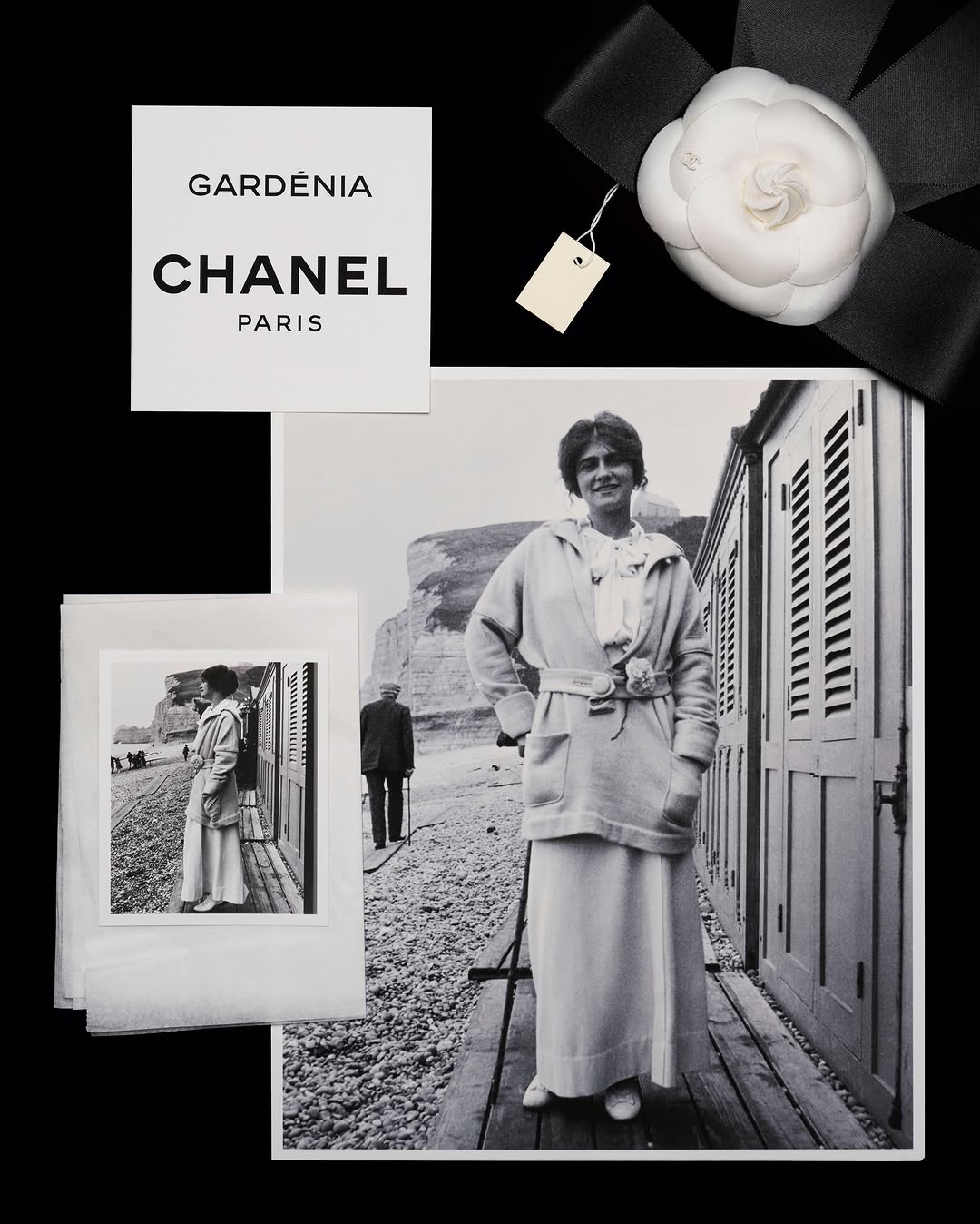 Achille Laplante Le Brun X Chanel Beauty Sep. 26