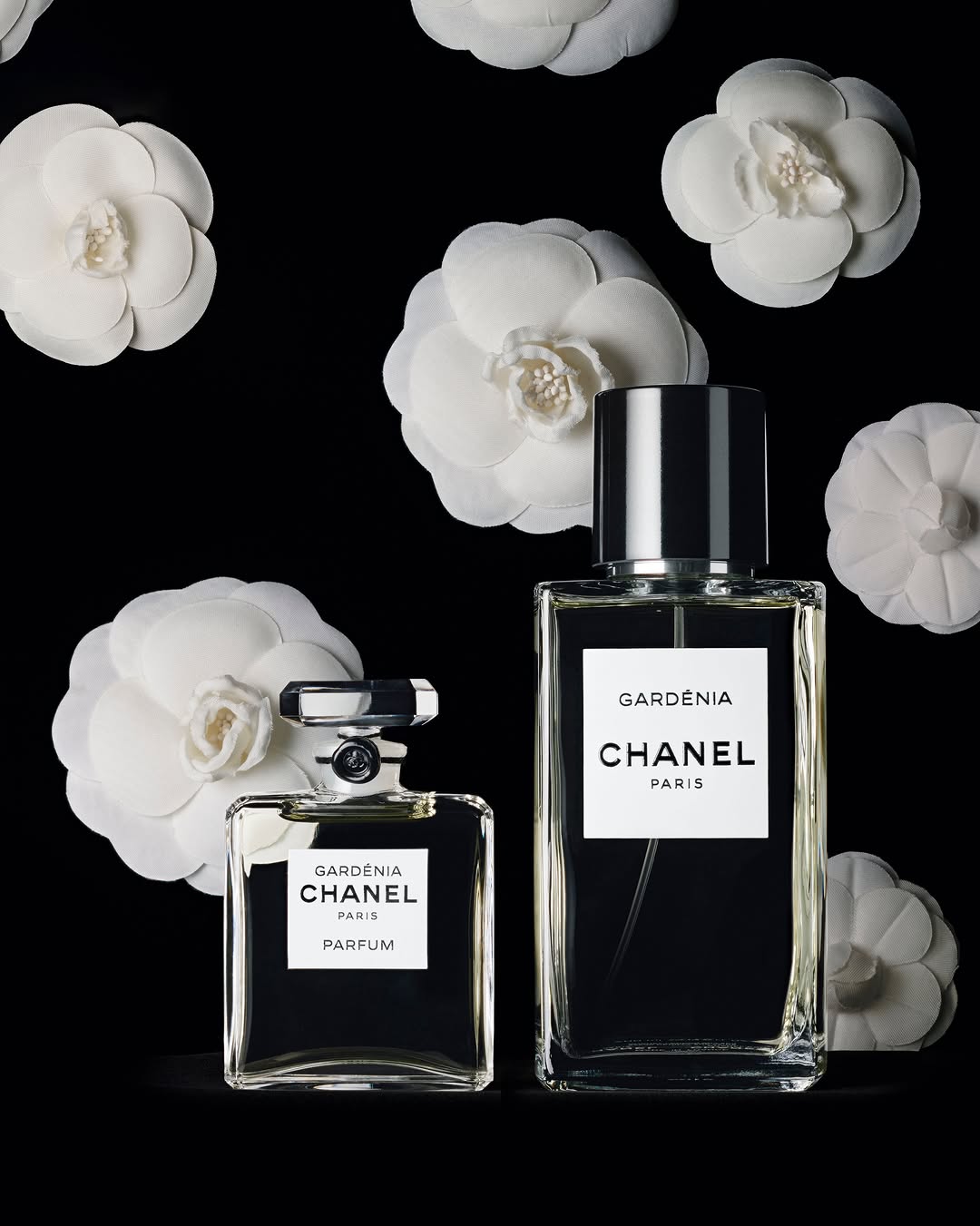 Achille Laplante Le Brun X Chanel Beauty Sep. 26