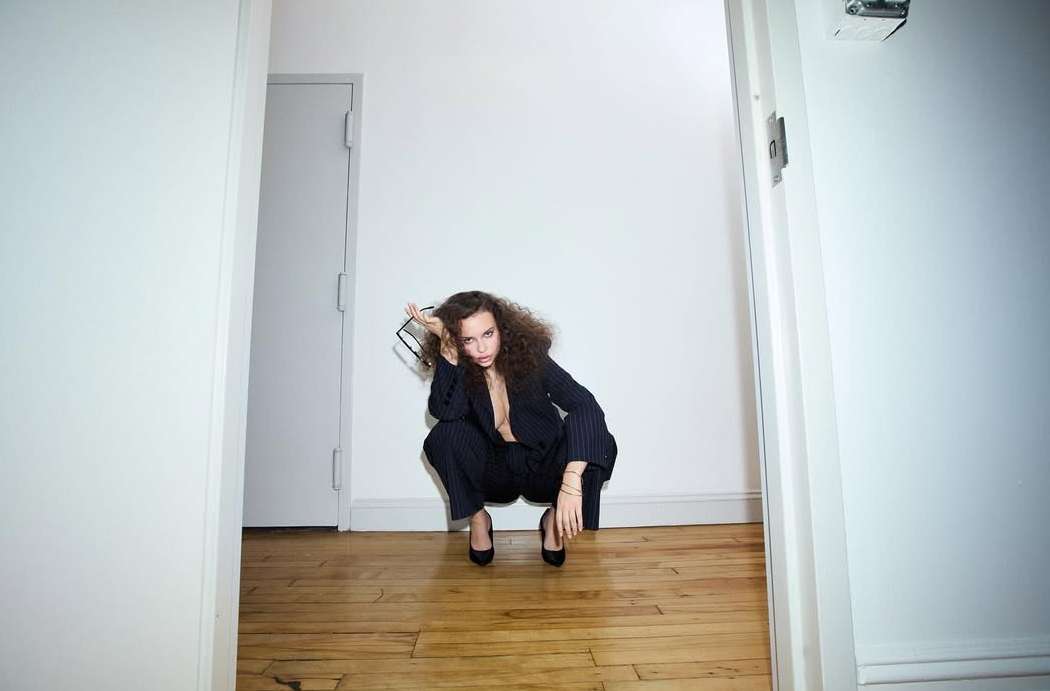 Ackime Snow X Numéro Netherlands Jul. 25