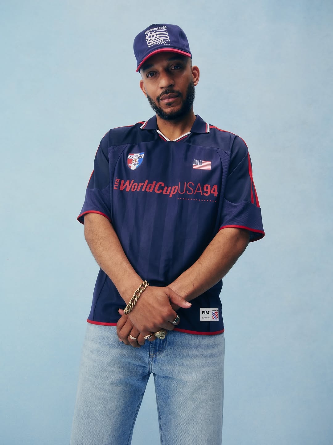 Ackime Snow X FIFA World Cup