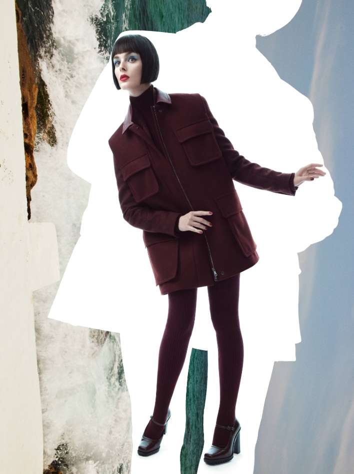 Emma Summerton X Harper’s Bazaar UK Aug. 25