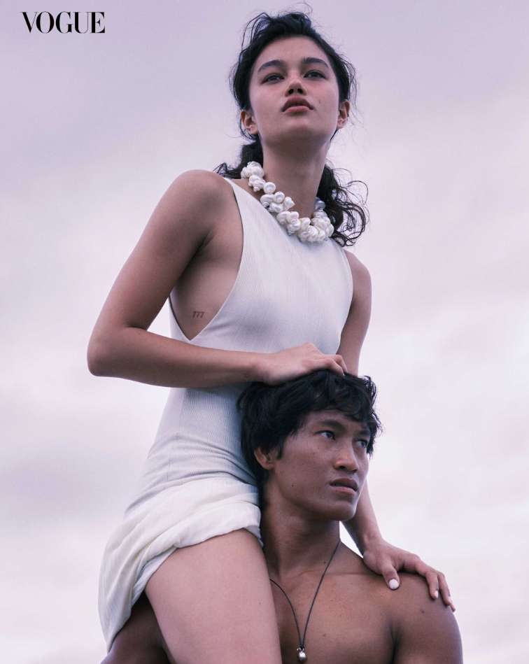 Sharif Hamza X Vogue Philippines Sep. 25