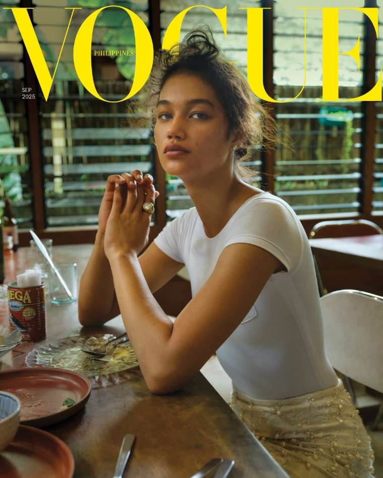 Sharif Hamza X Vogue Philippines Sep. 25