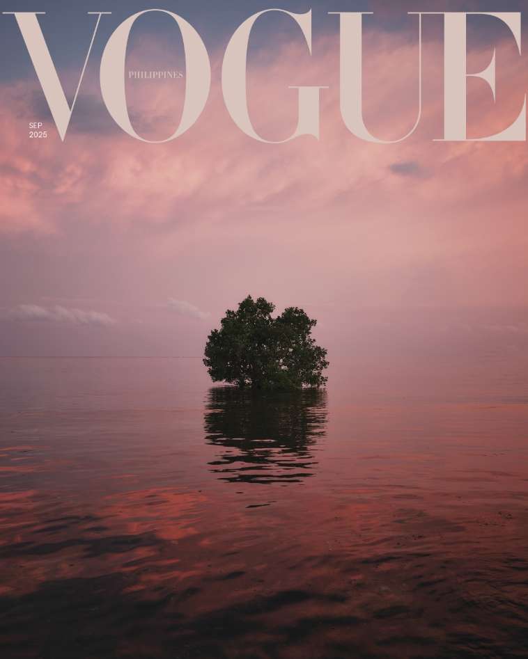 Sharif Hamza X Vogue Philippines Sep. 25