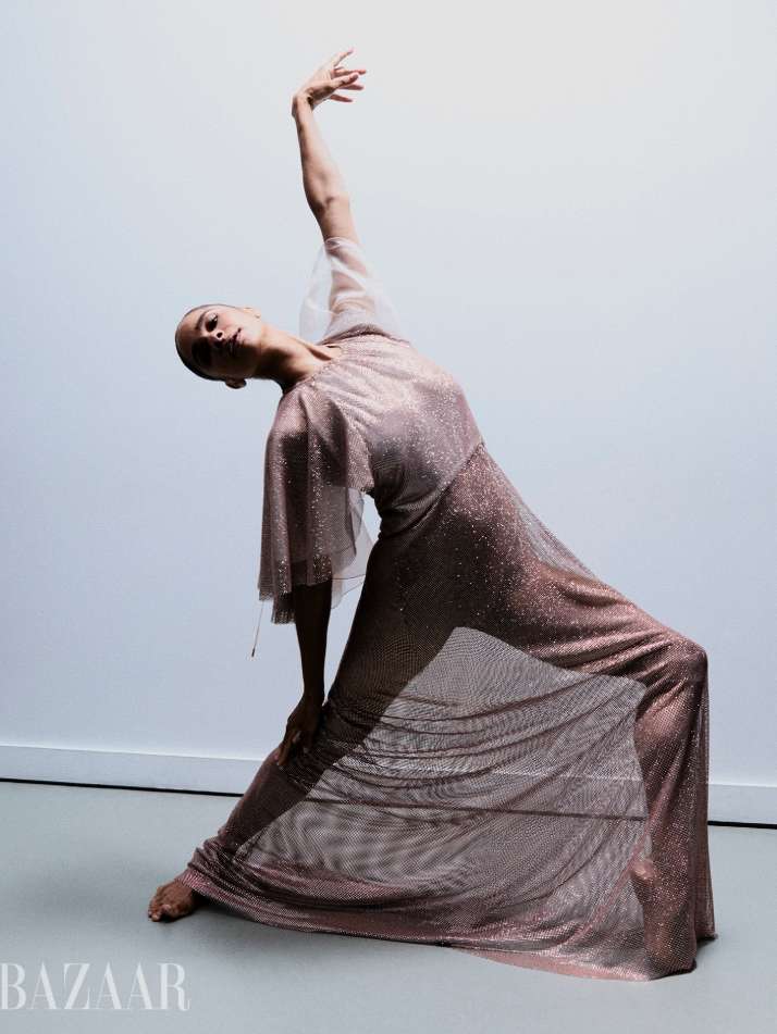 Lorenz Schmidl X Misty Copeland for Harper’s Bazaar US Oct. 25