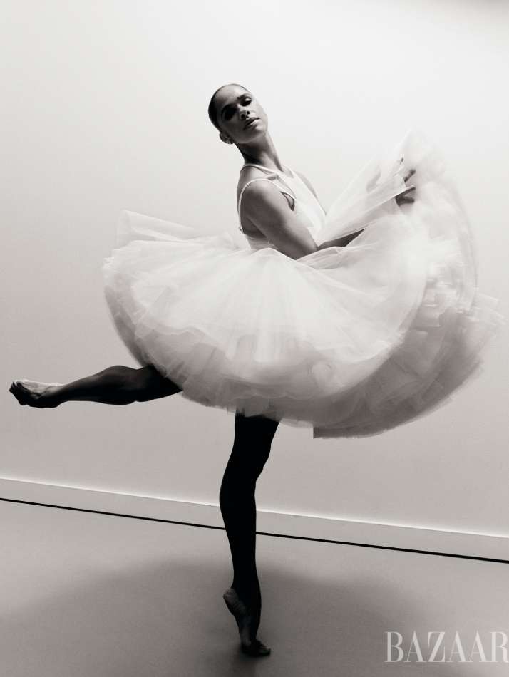 Lorenz Schmidl X Harper's Bazaar US