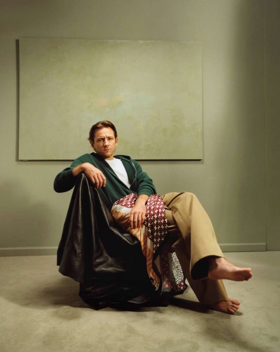 Daniel Jack Lyons X British GQ