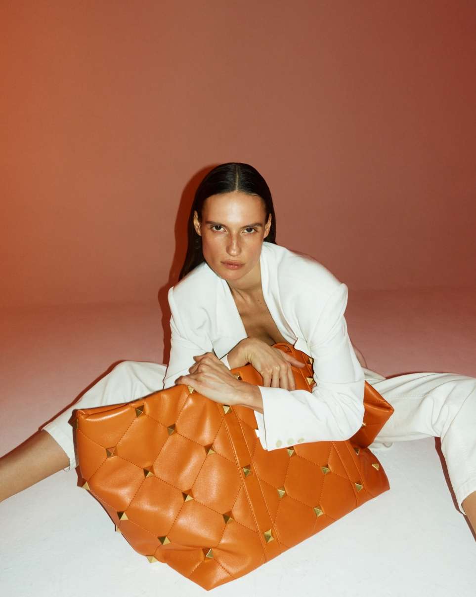 David Paige X Cate Underwood for Vogue Russia Jul. 26