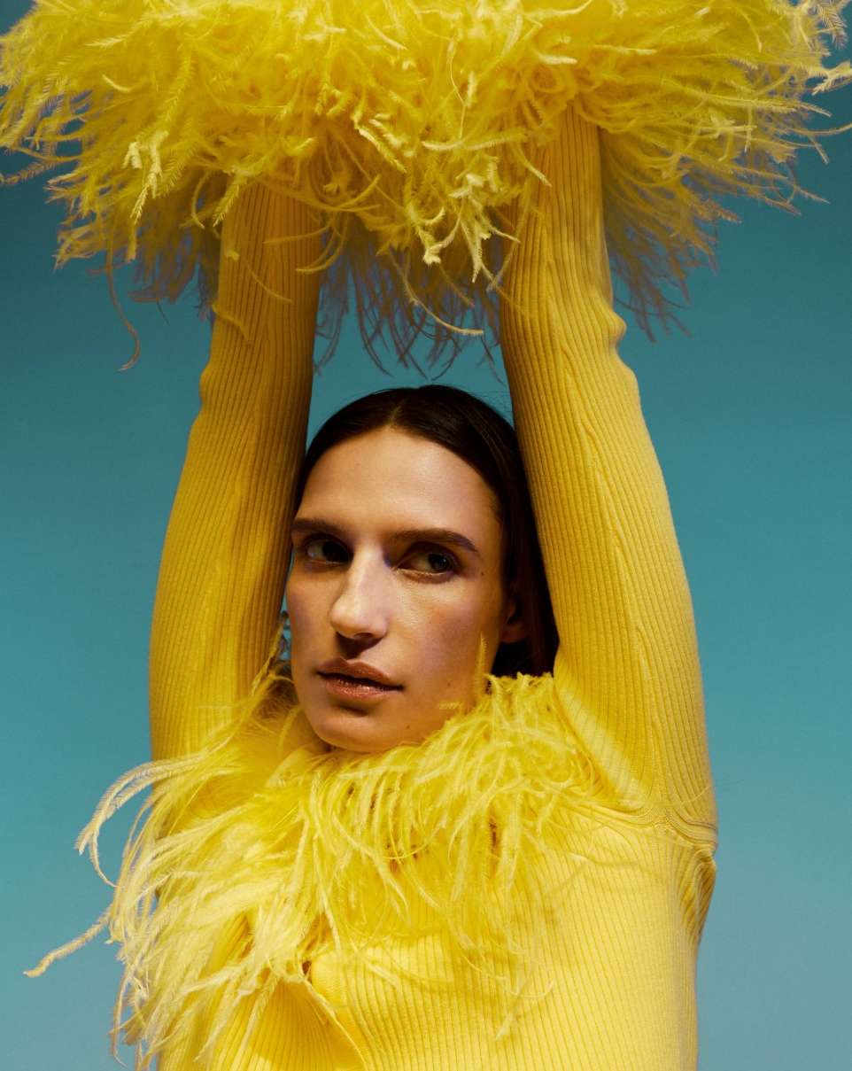 David Paige X Cate Underwood for Vogue Russia Jul. 26