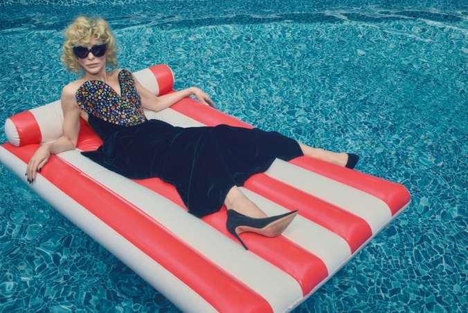 Emma Summerton X Harper's Bazaar UK
