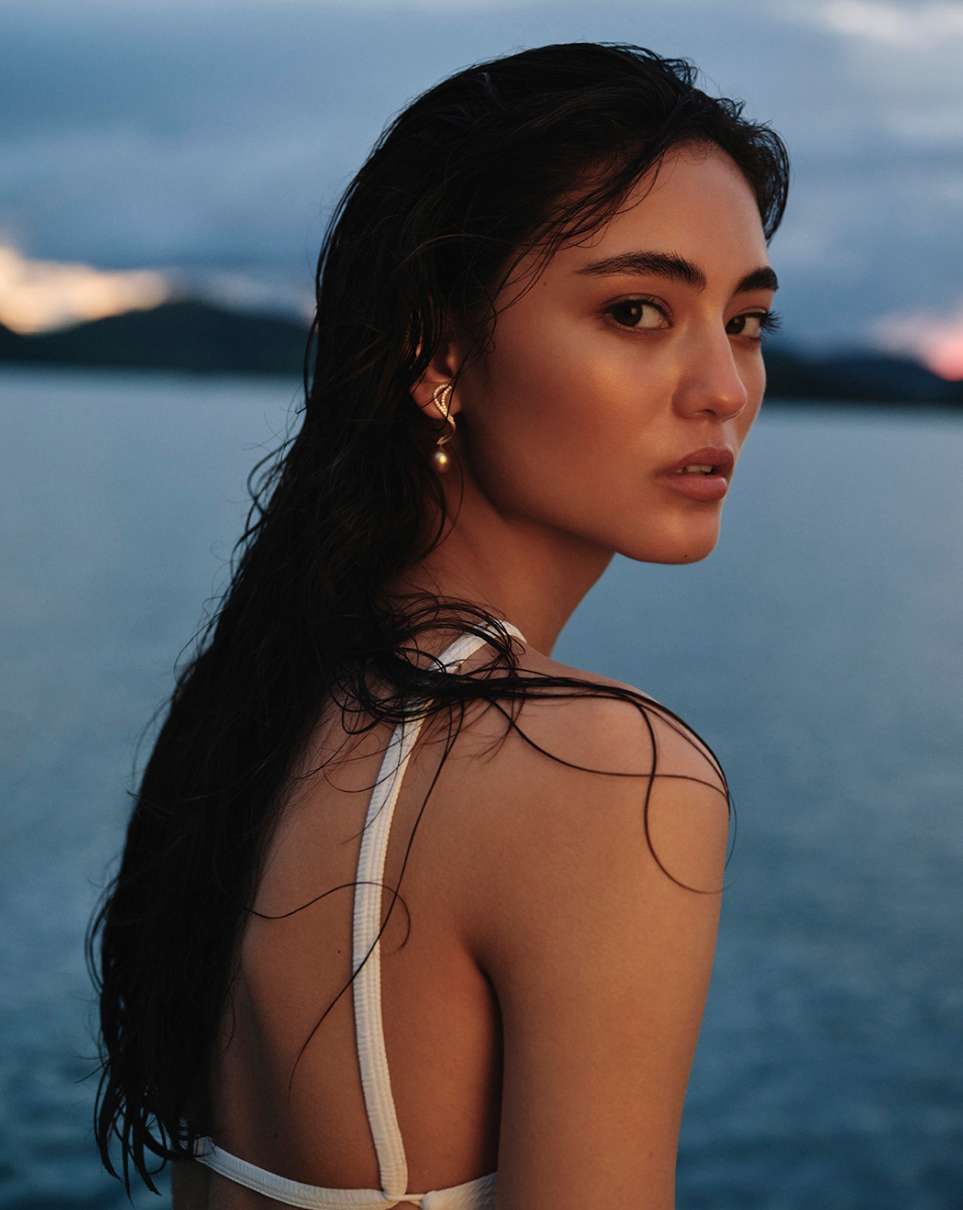 Sharif Hamza X Vogue Philippines