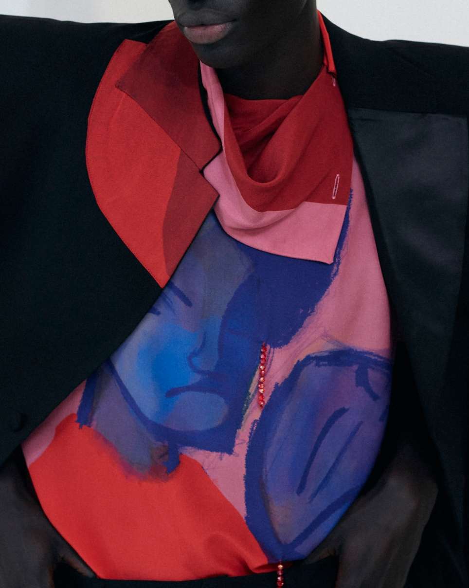 Timothy Schaumburg X Orange Culture Nigeria