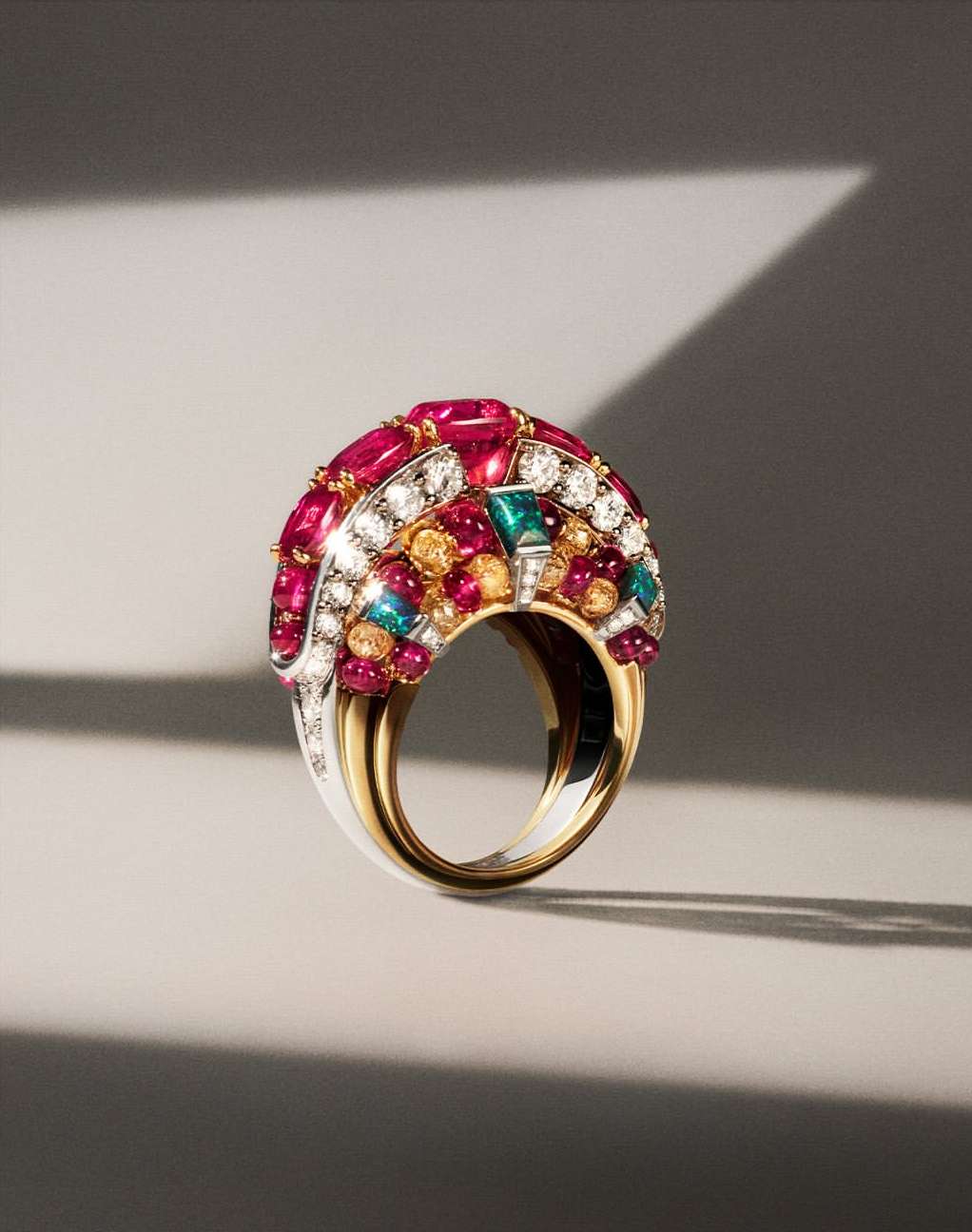 Adam Friedlander X Cartier