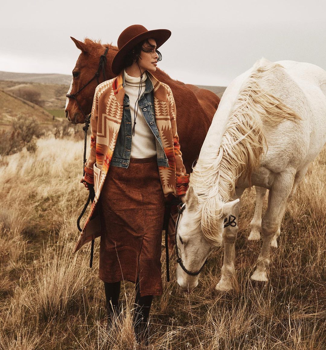 Pendleton Woolen Mills |  Aug. 23