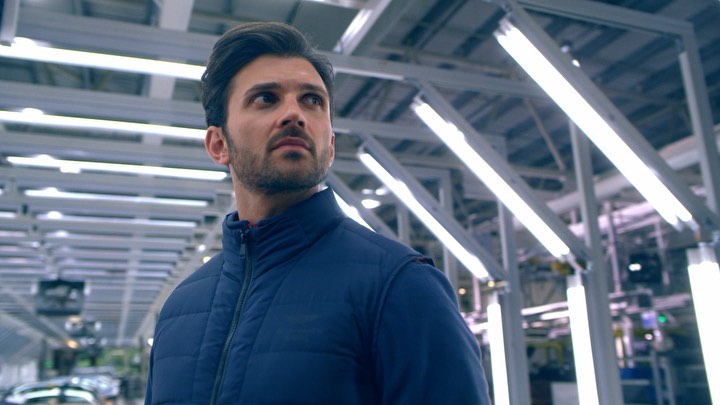 Hackett London |  Nov. 19