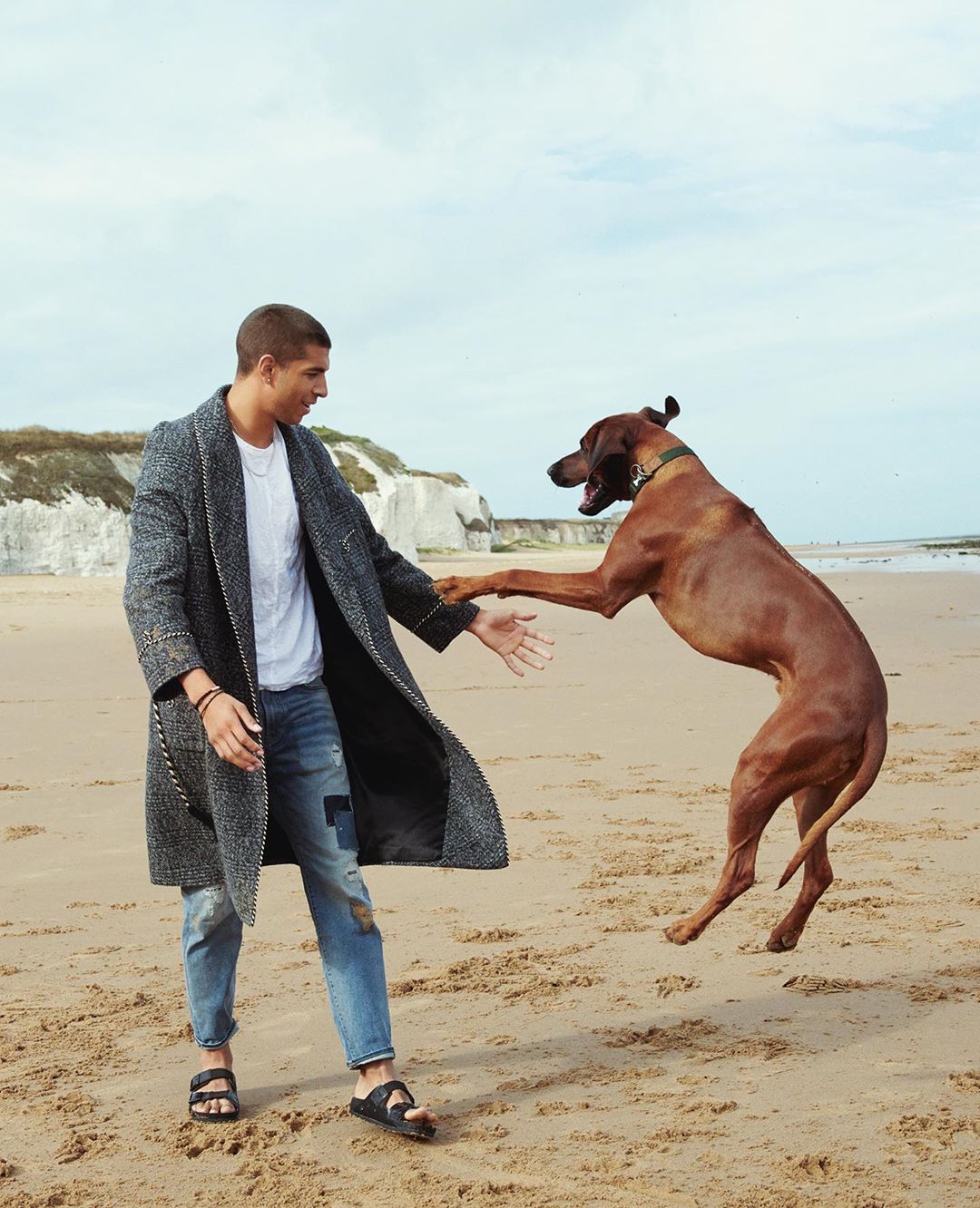 British GQ |  Dec. 19