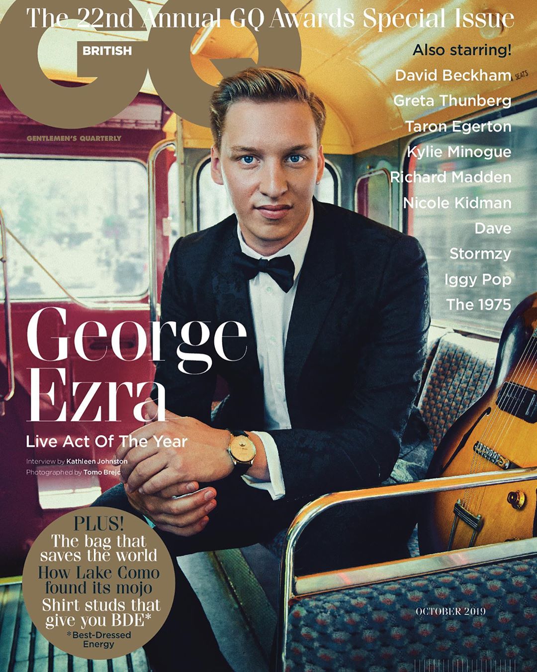 British GQ |  Dec. 19