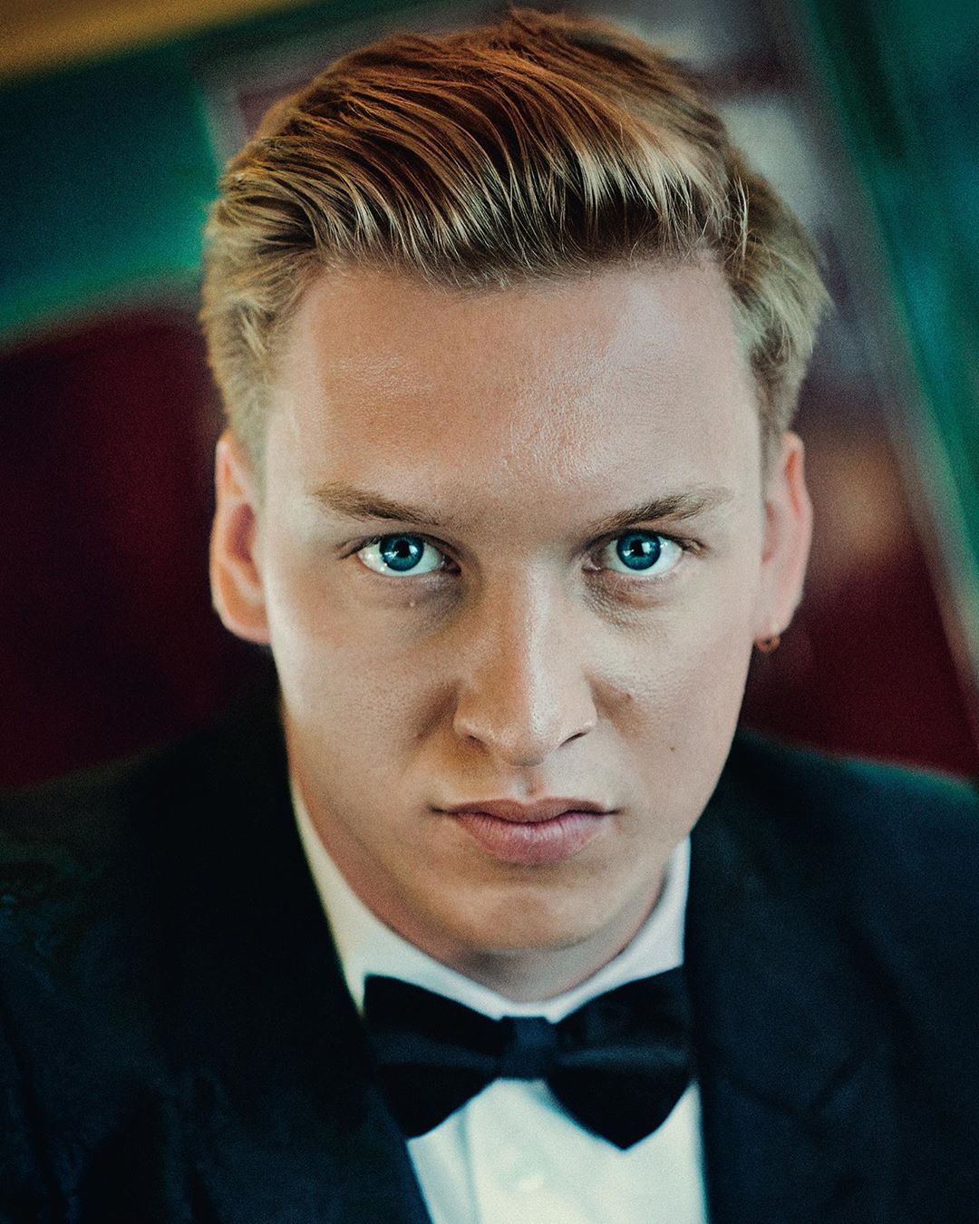 British GQ |  Dec. 19