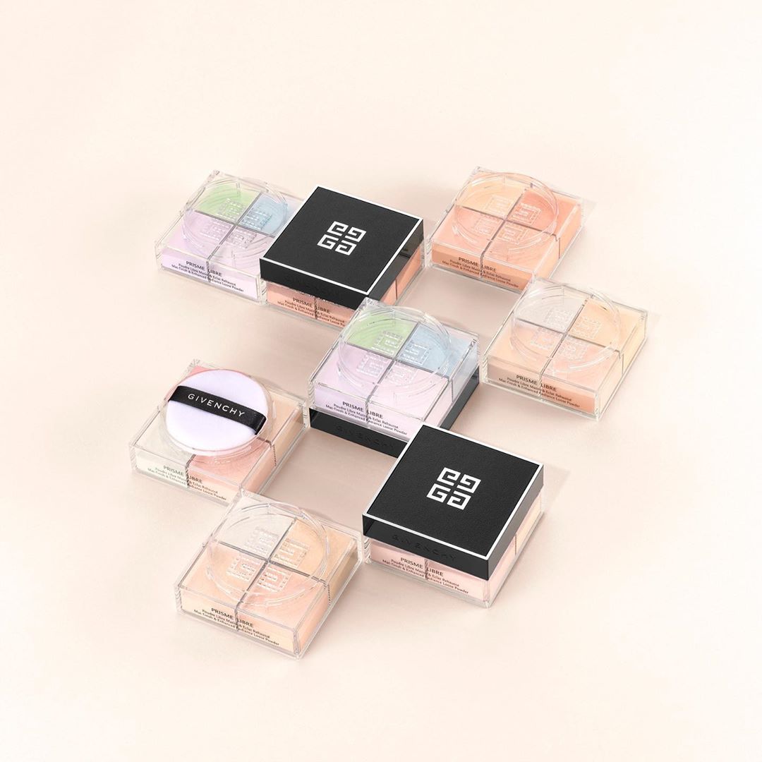 Givenchy Beauty |  Feb. 20