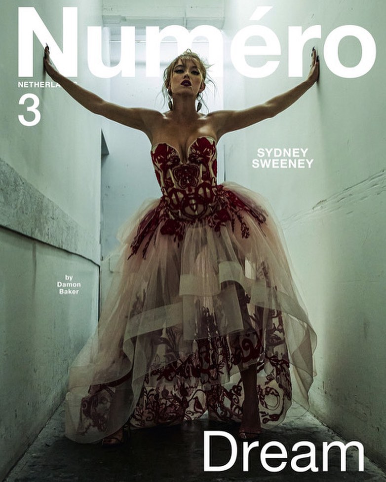 Numéro Netherlands |  Jan. 21