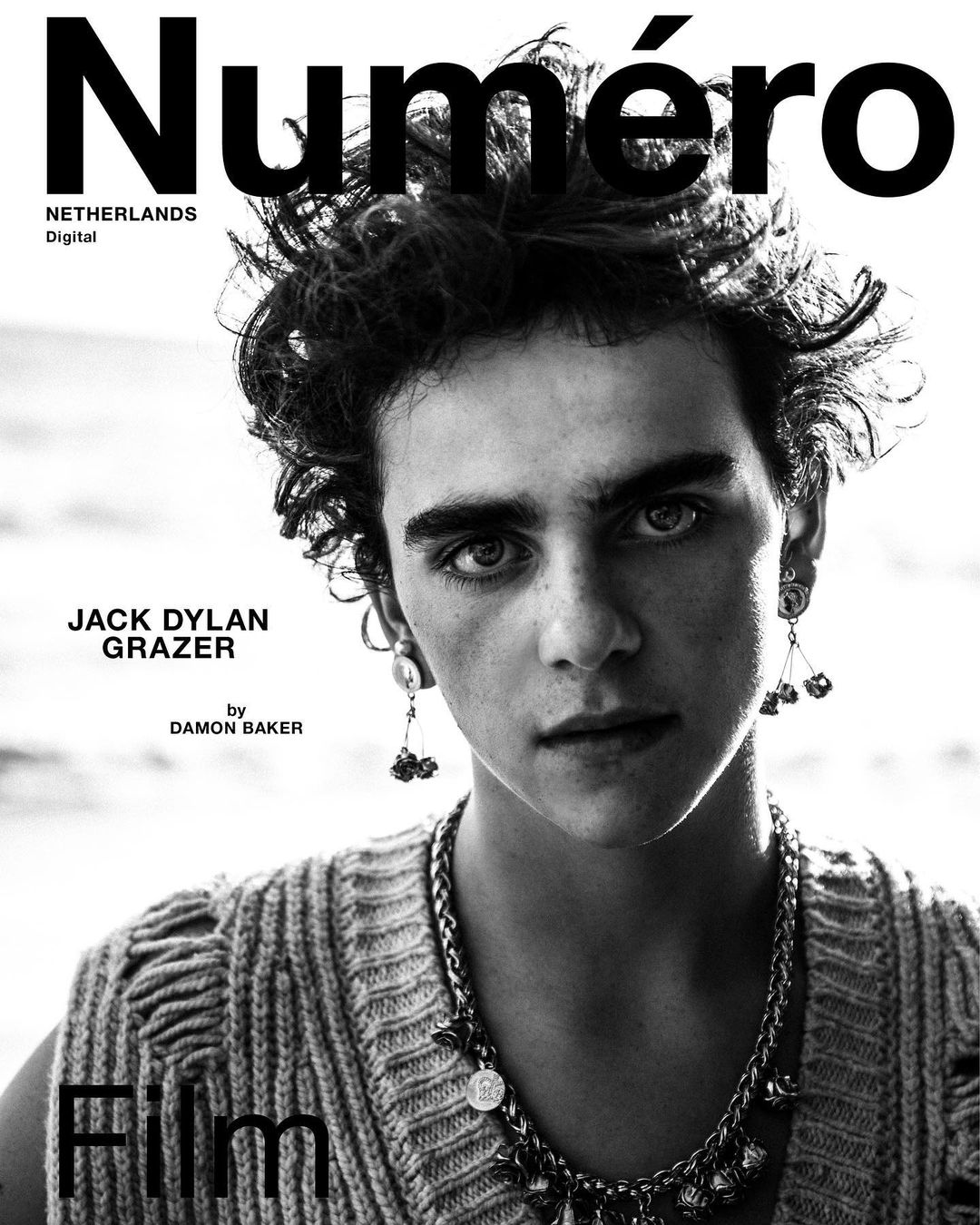 Numéro Netherlands |  Jan. 21