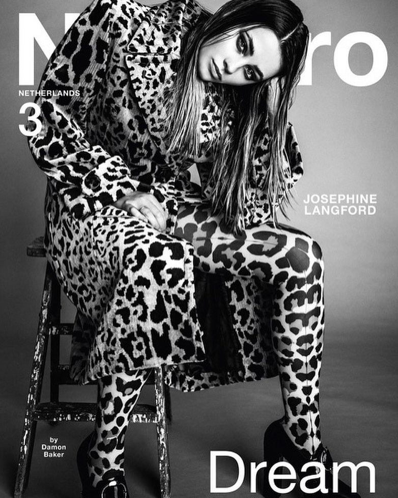 Numéro Netherlands |  Jan. 21