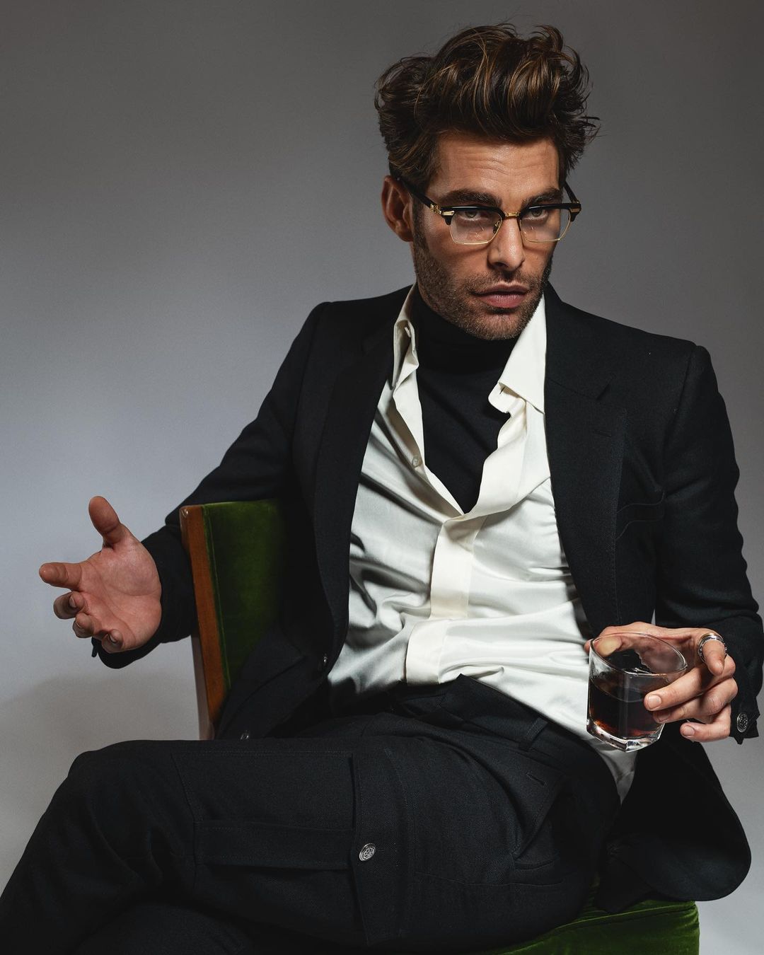 GQ Mexico |  Jan. 21