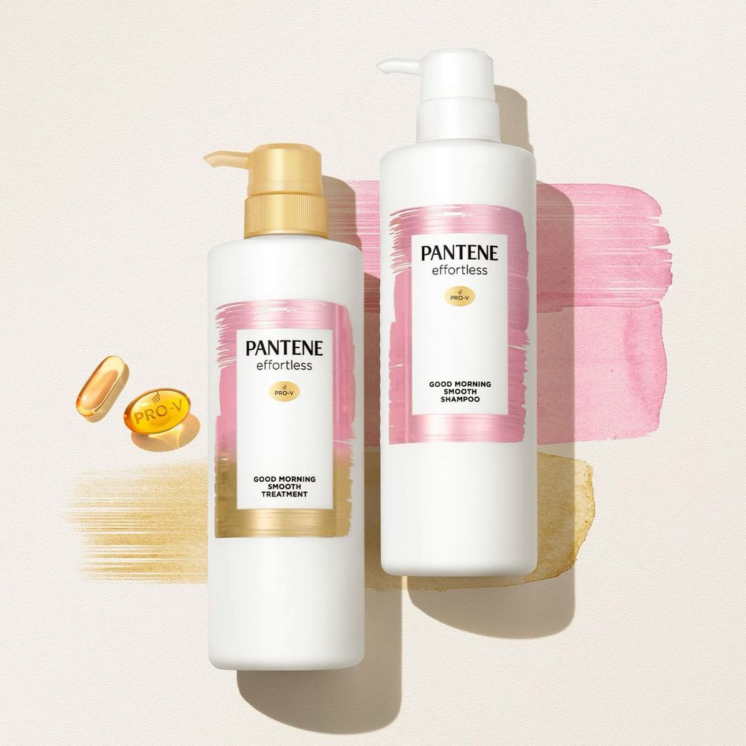 Pantene |  Sep. 21