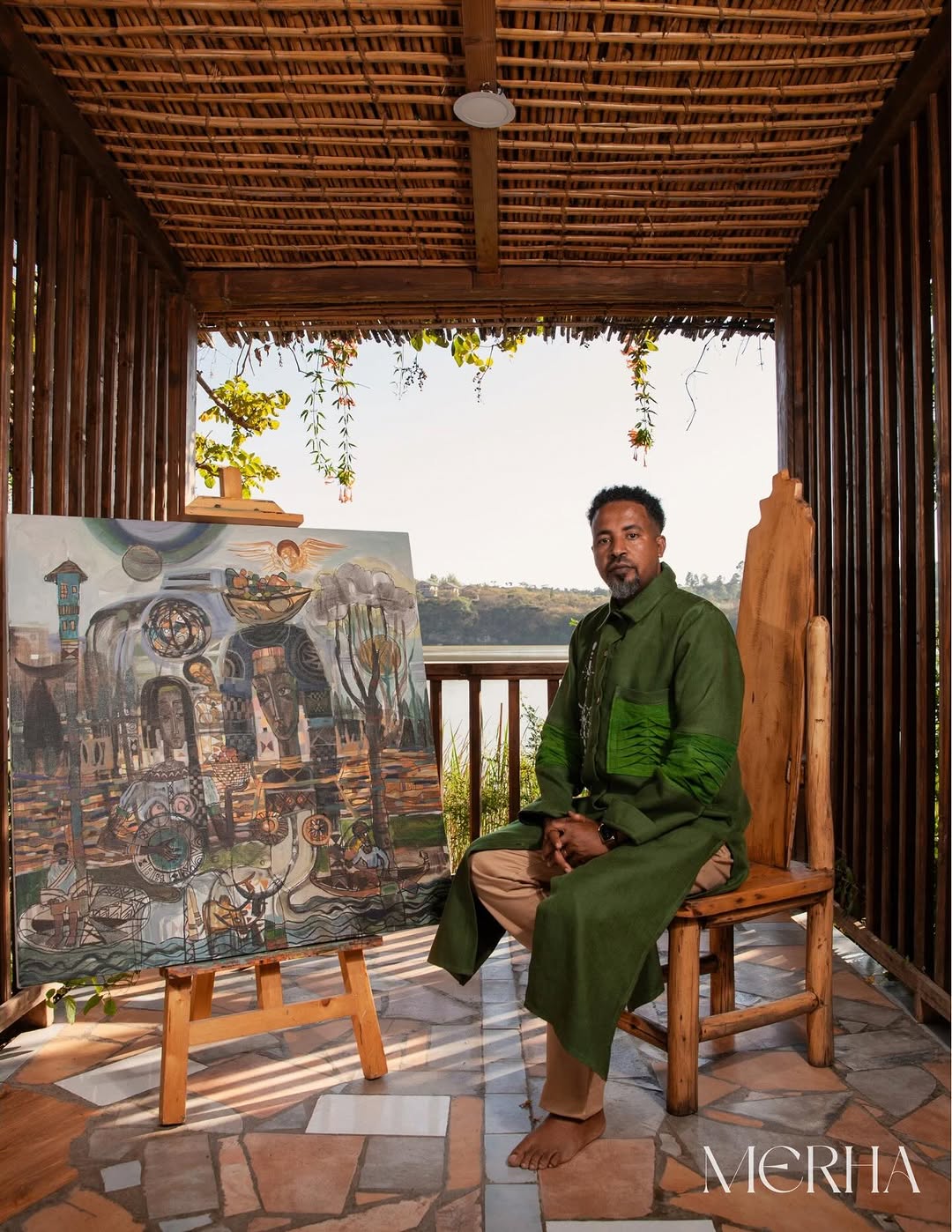 Adïam Yemane X MERHA Apr. 26