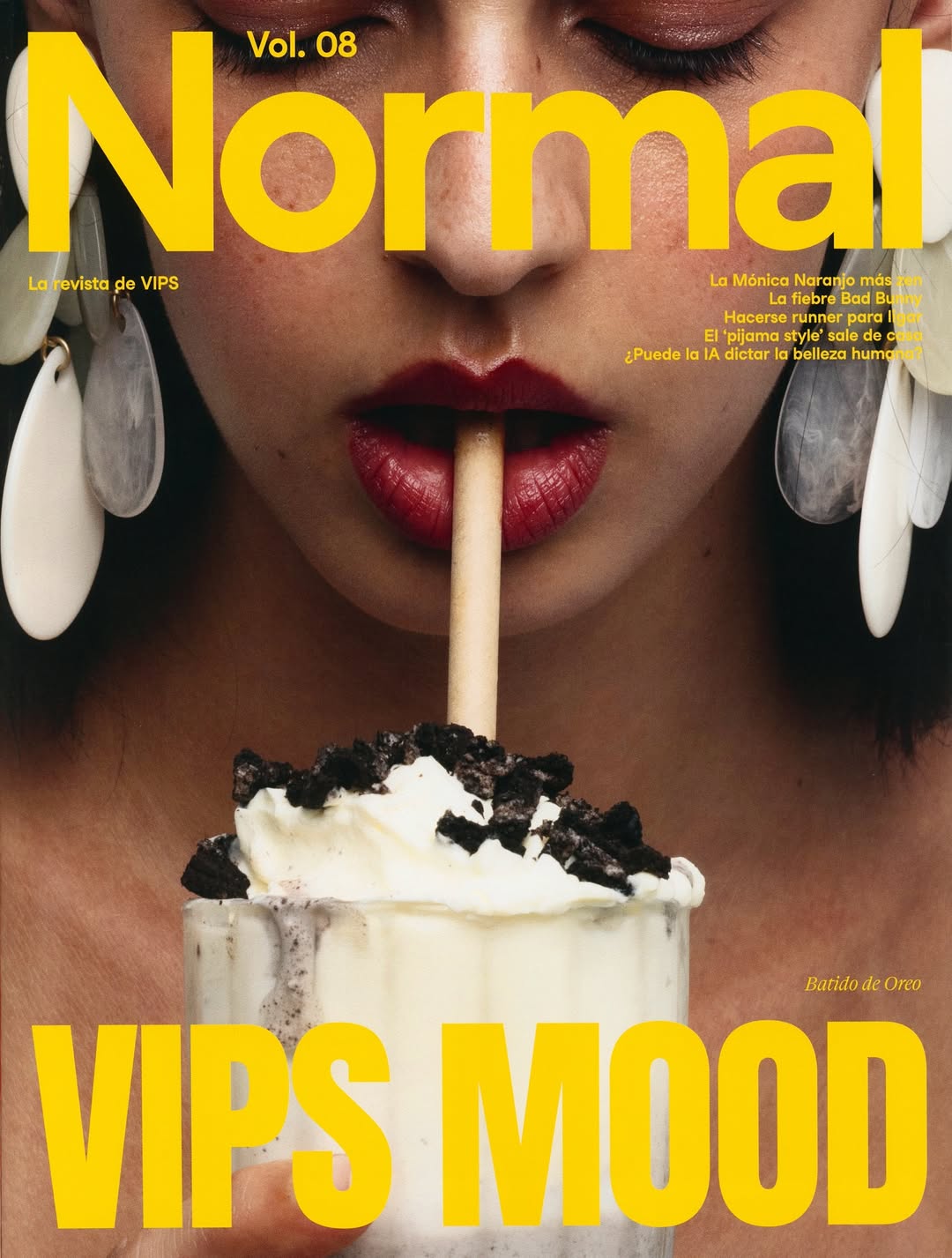 Adriana Roslin X Normal Magazine Sep. 25