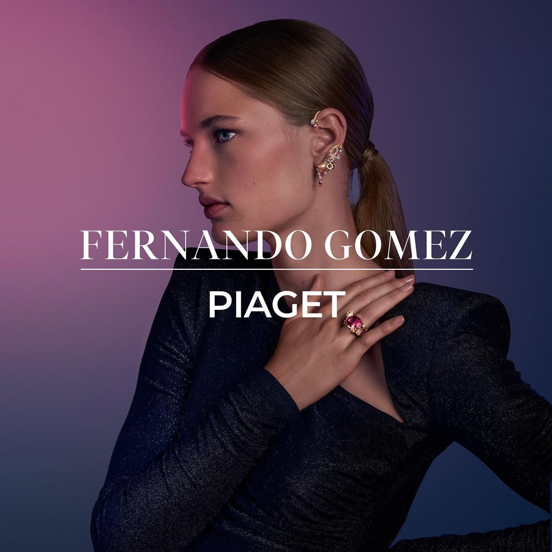 Piaget |  Nov. 22
