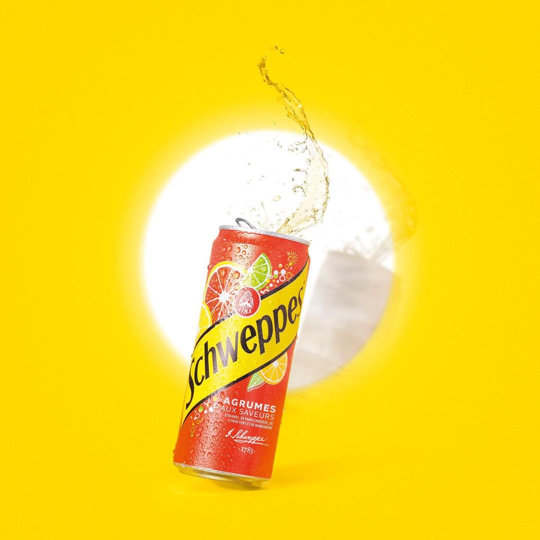 Schweppes |  Jun. 23