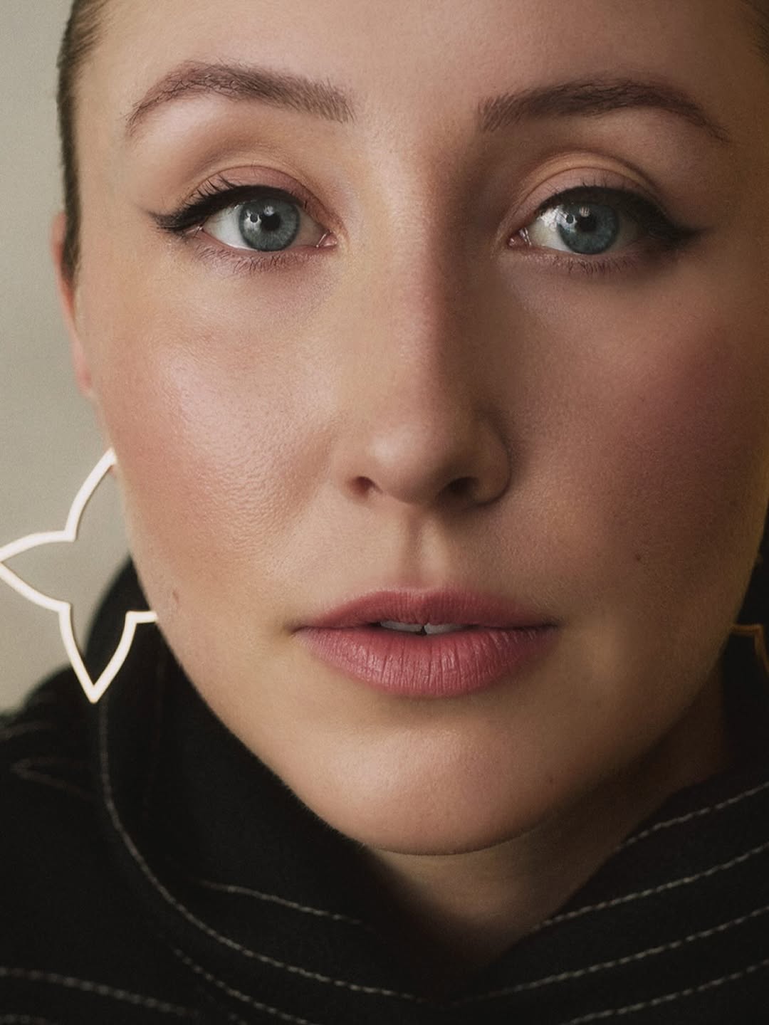 Agata Pospieszynska X Erin Doherty for Harper’s Bazaar UK Nov. 25