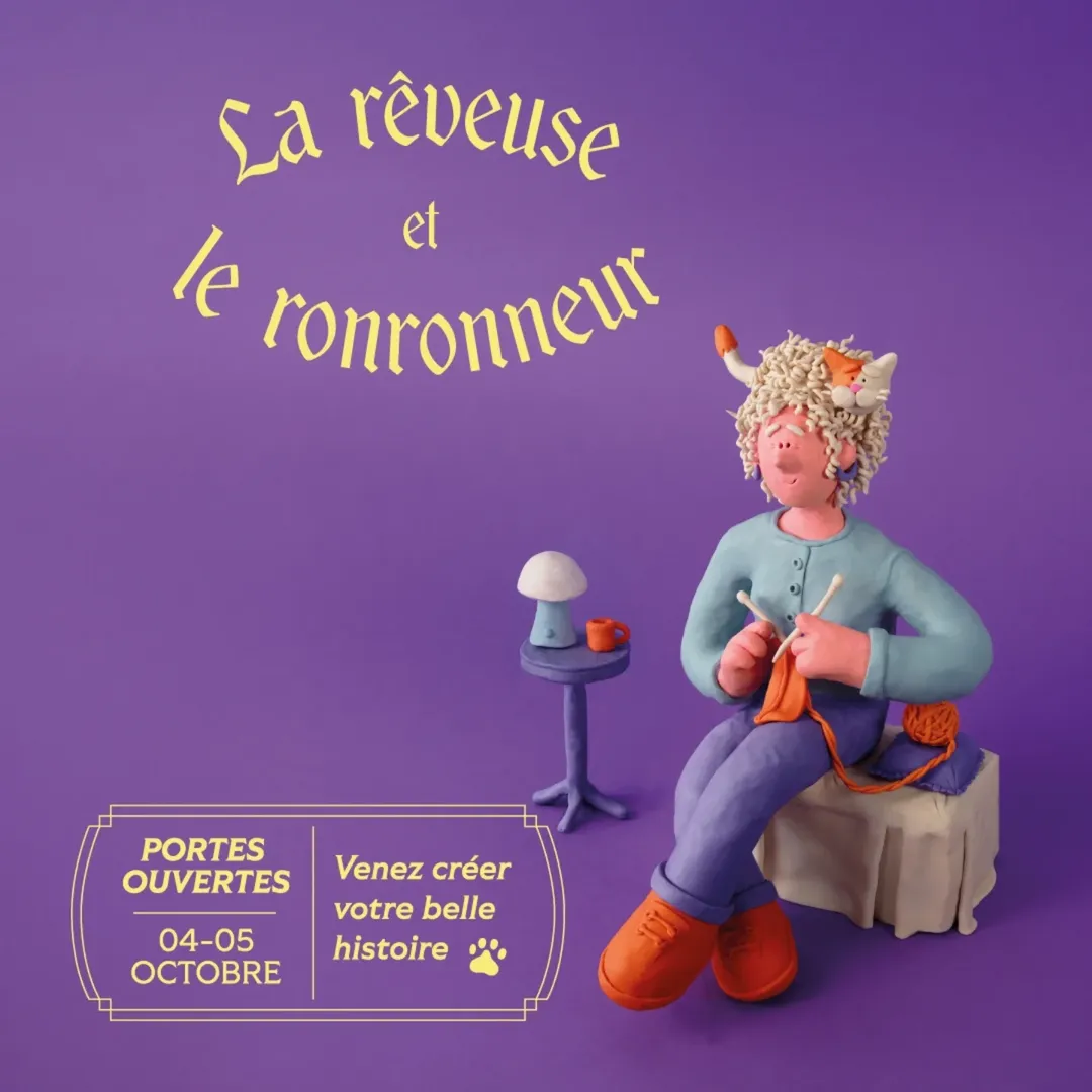 Inès Pagniez X La SPA Sep. 25