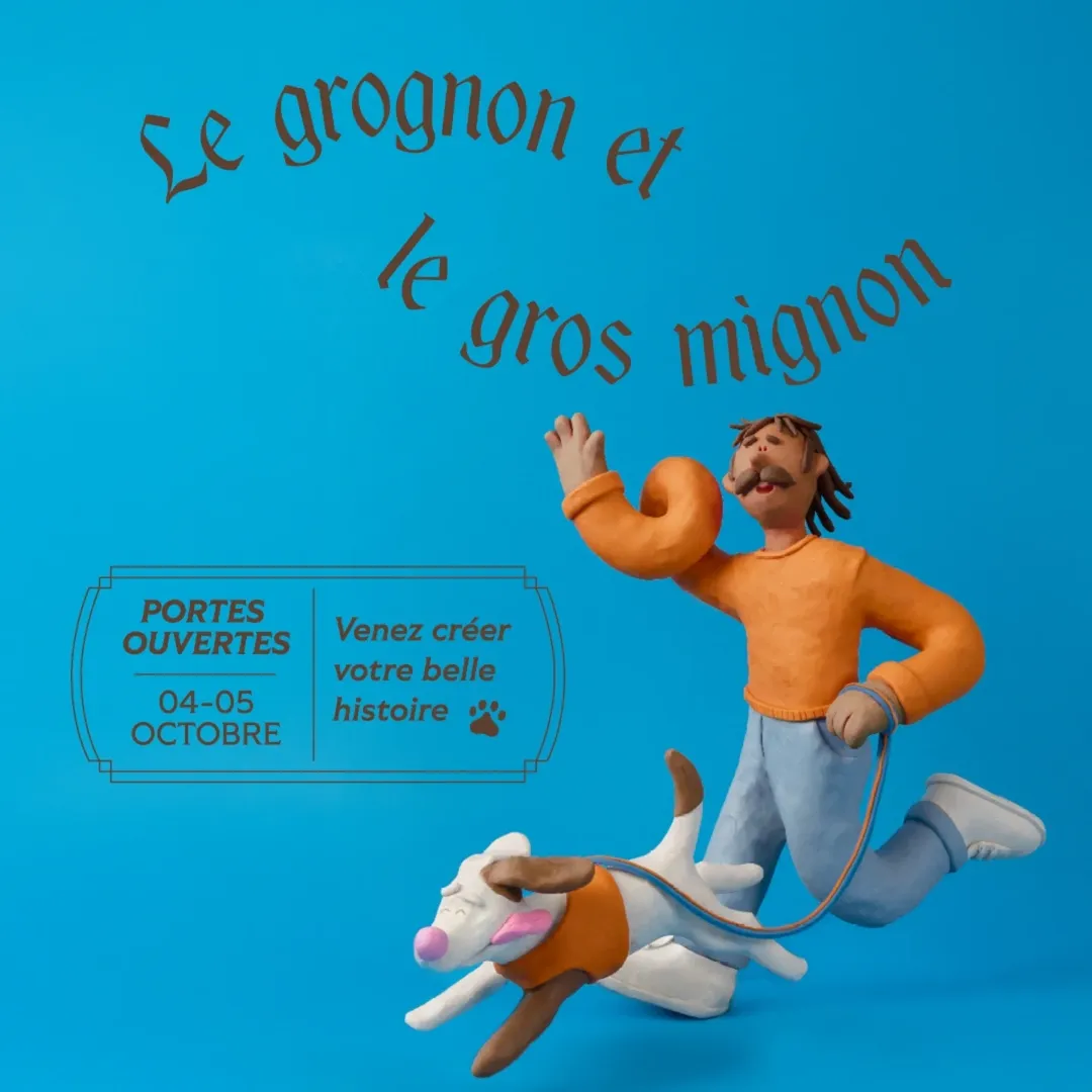 Inès Pagniez X La SPA Sep. 25