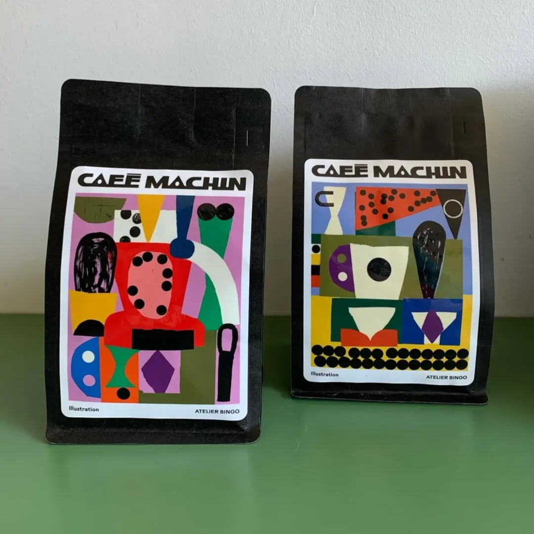 Atelier Bingo X cafe machin Nov. 25