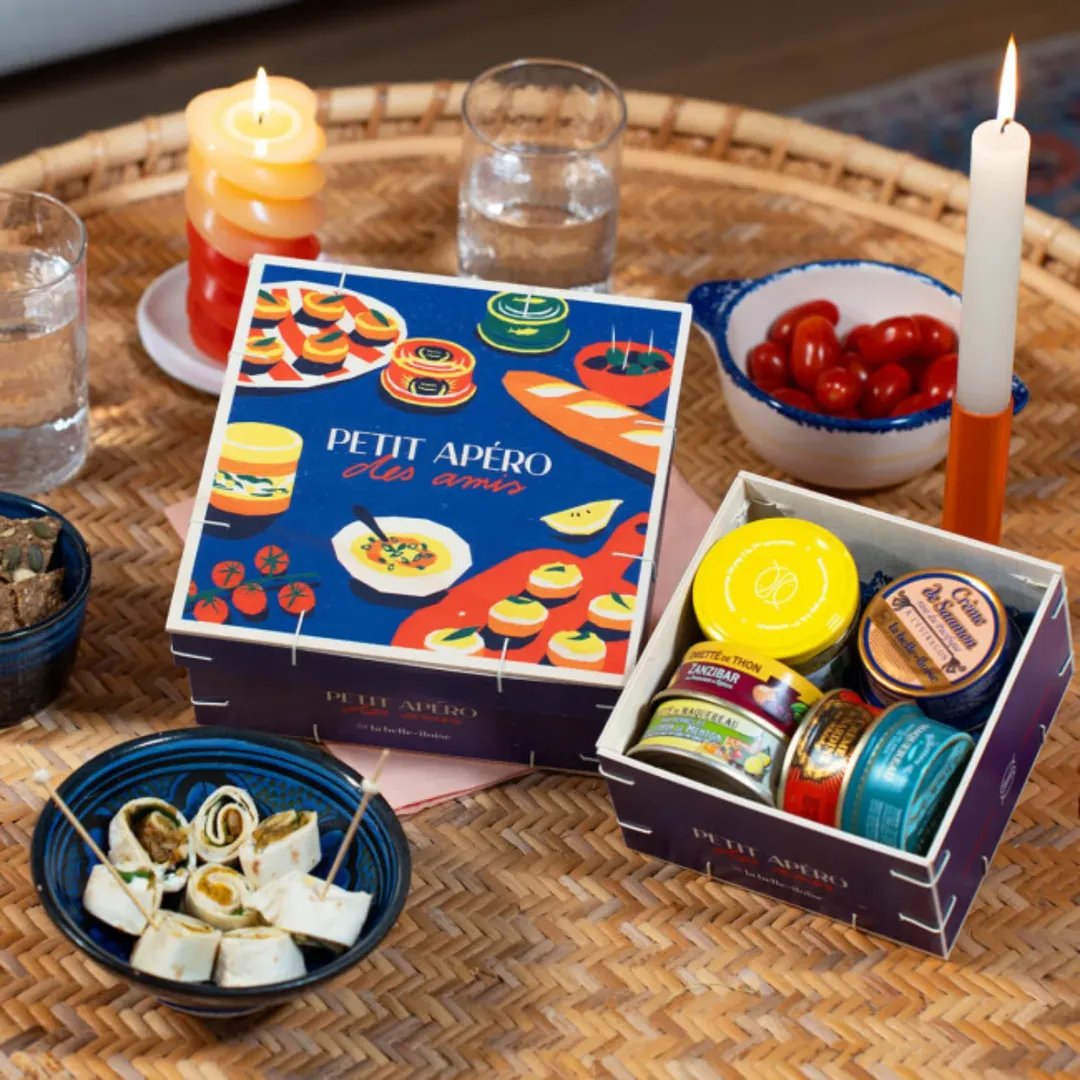 Marie Doazan X la belle-iloise Dec. 25