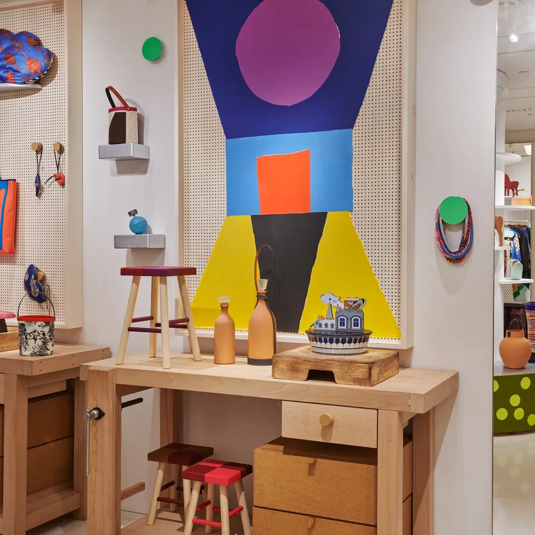 Atelier Bingo X Hermès Dec. 25