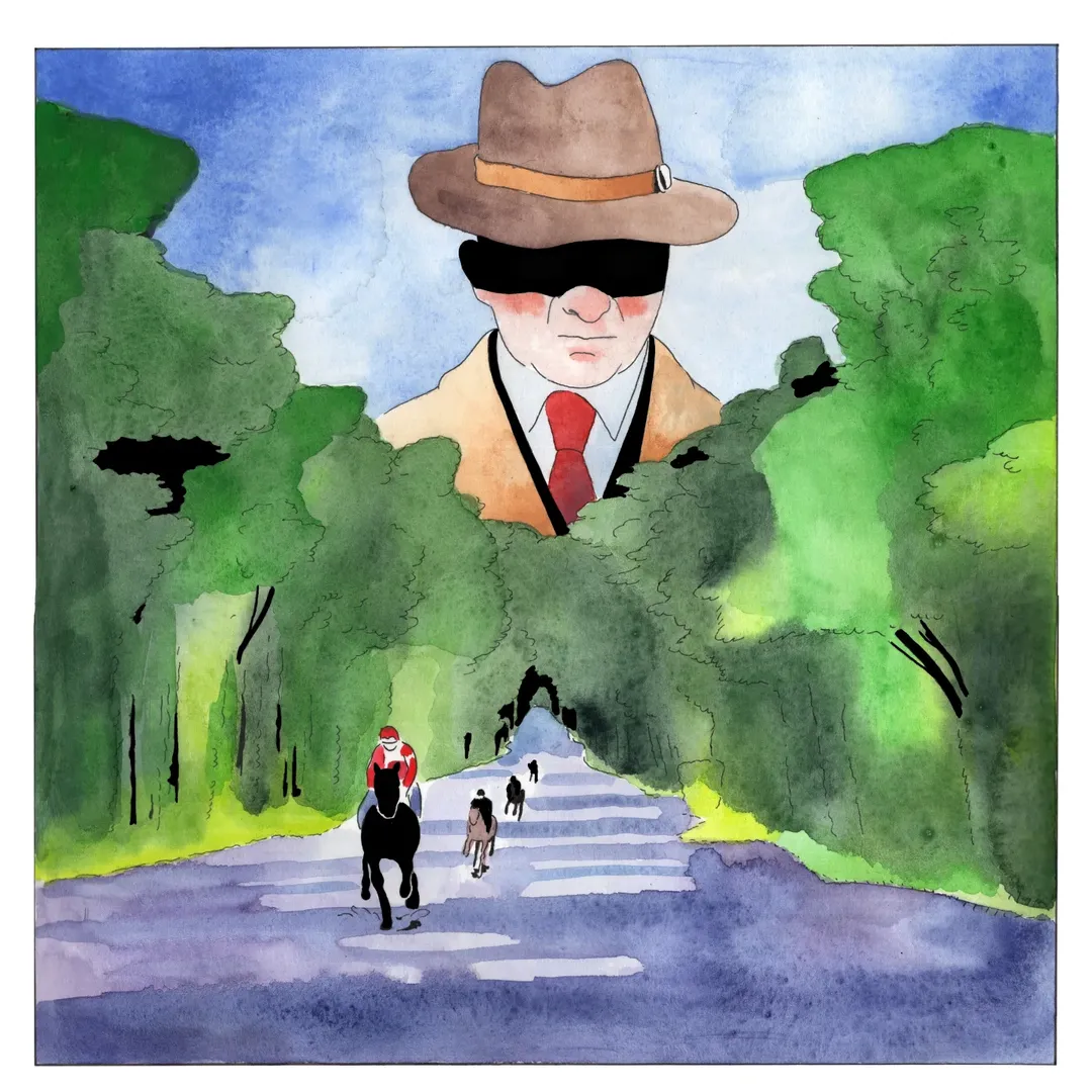 Antoine Cossé X Le Magazine L’Equipe Dec. 25