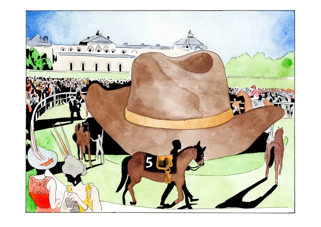 Antoine Cossé Dec. 25