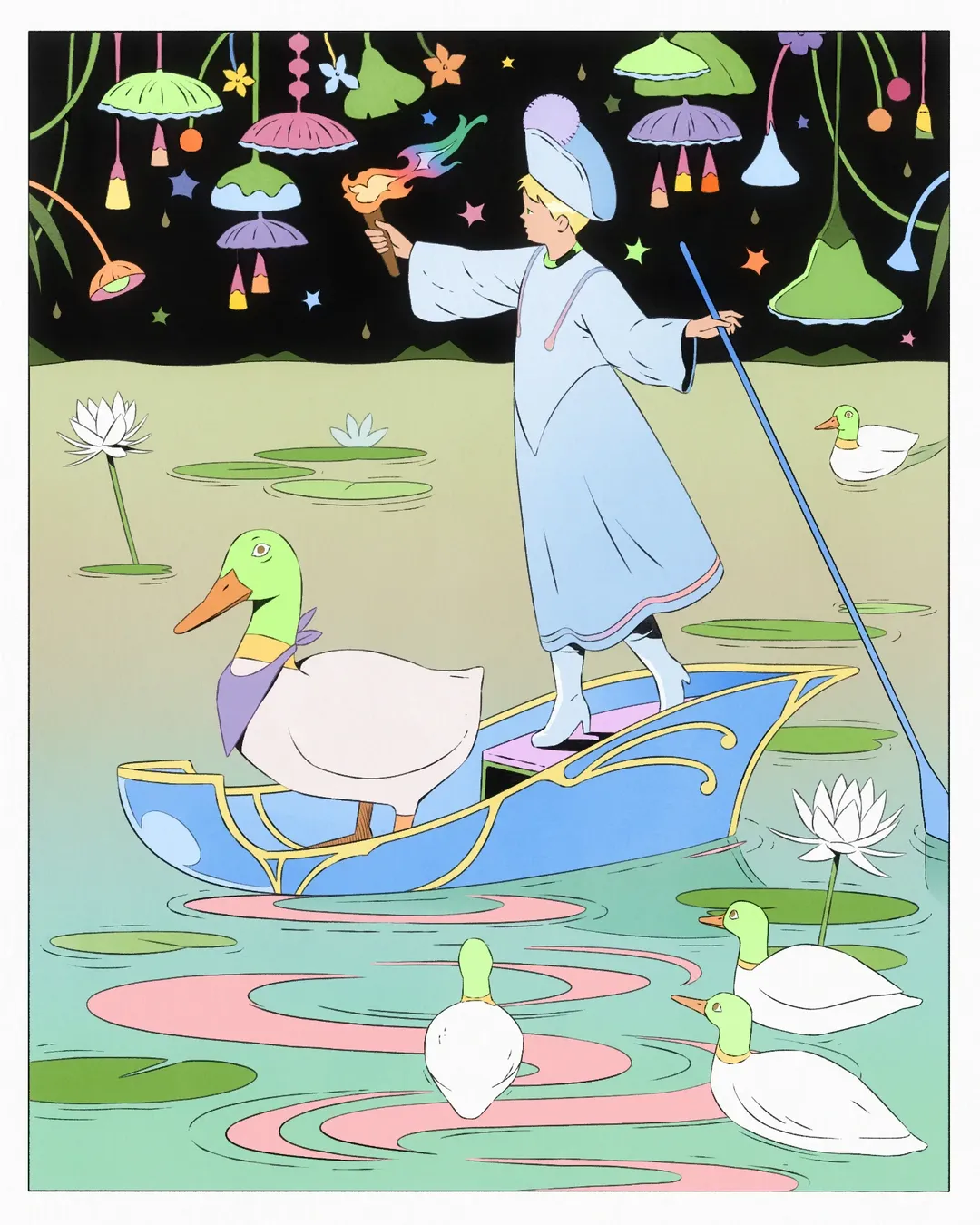 Lili des Bellons Dec. 25