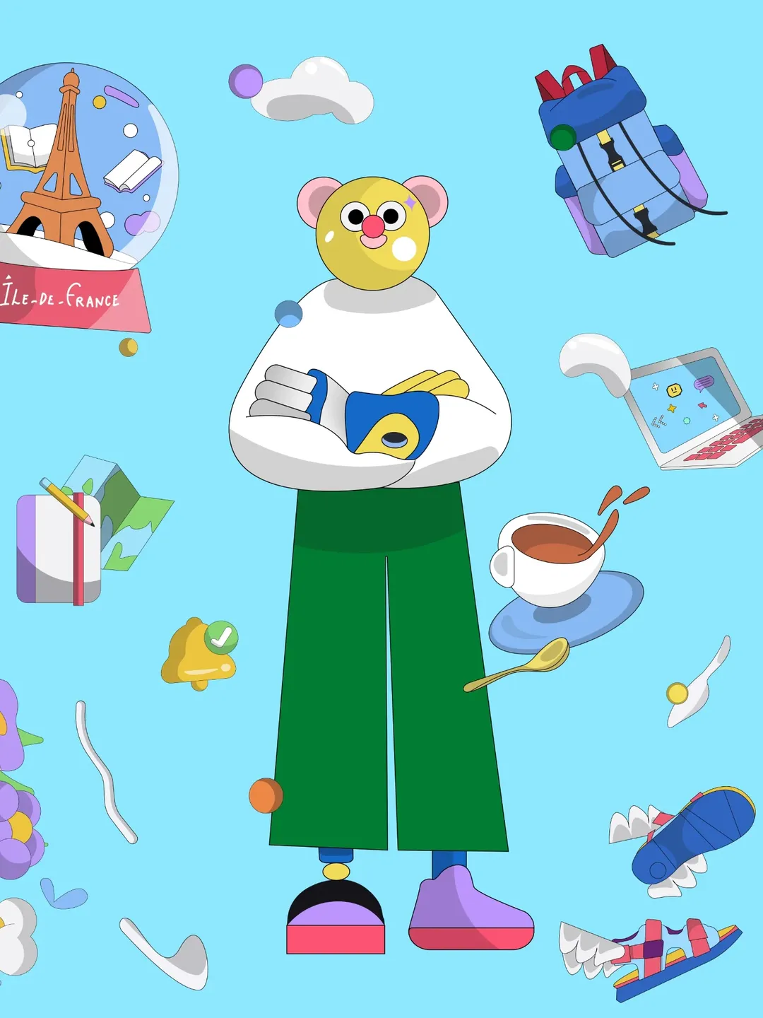 Maria do Rosário Frade X SNCF Connect Jan. 26