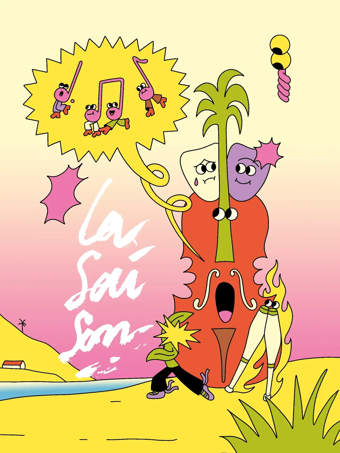 Alexandre Nart X Conservatoire TPM