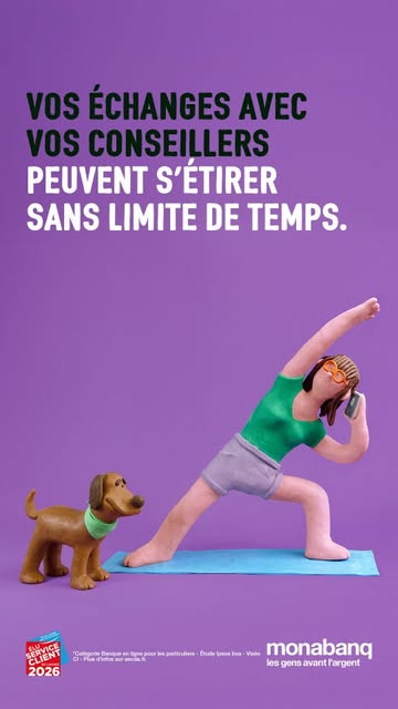 Inès Pagniez X Monabanq Feb. 26