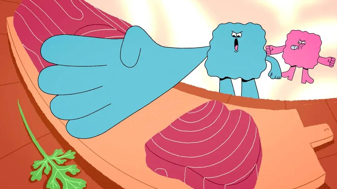 Alexandre Nart X Auchan