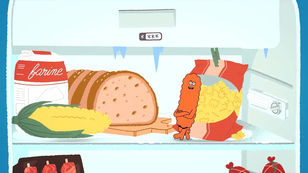 Alexandre Nart X Auchan Feb. 26