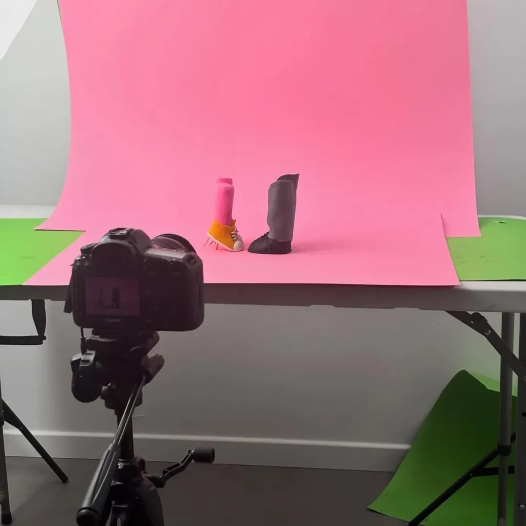 Inès Pagniez X The Guardian Feb. 26