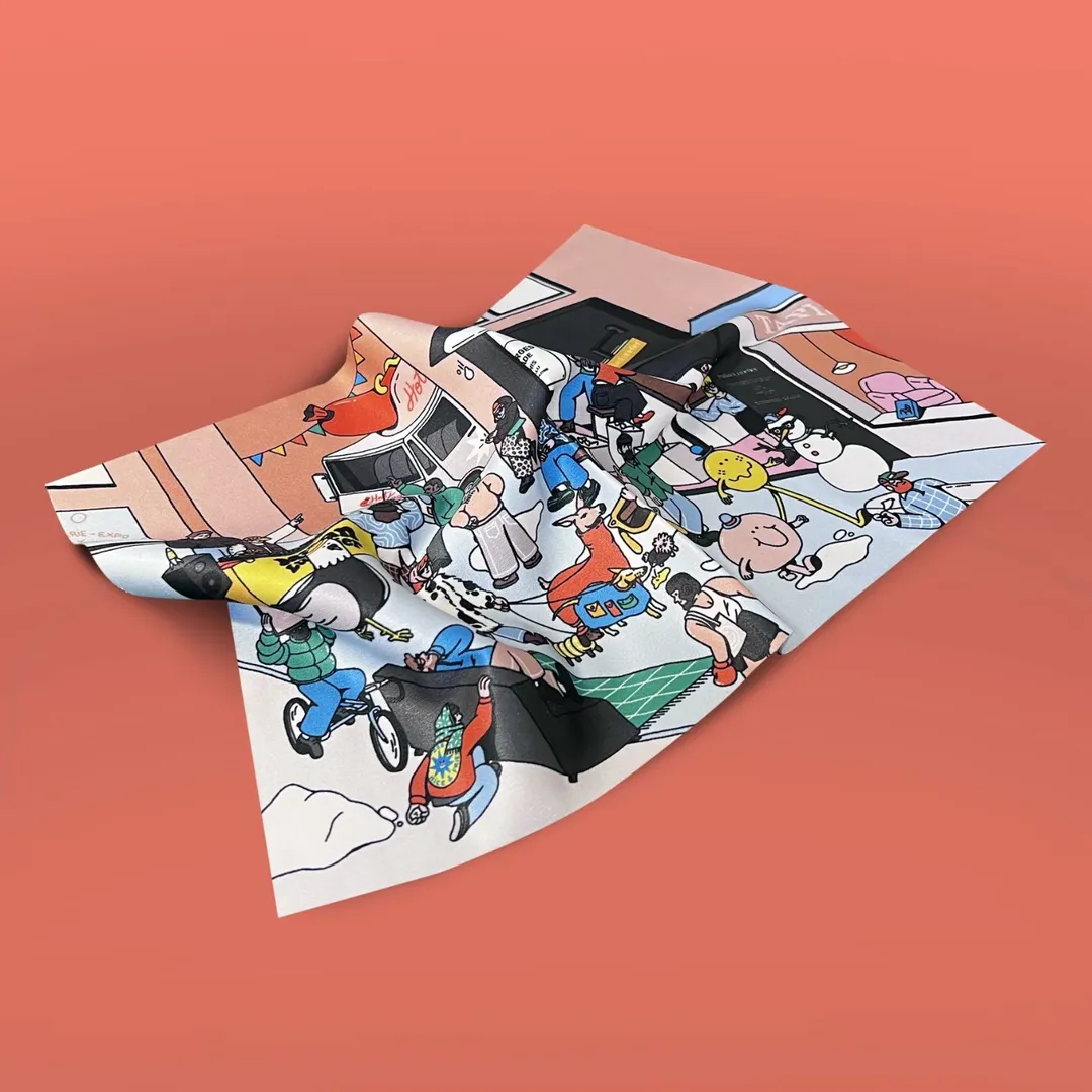 Call me George(s) X Milan Lunetier Feb. 26